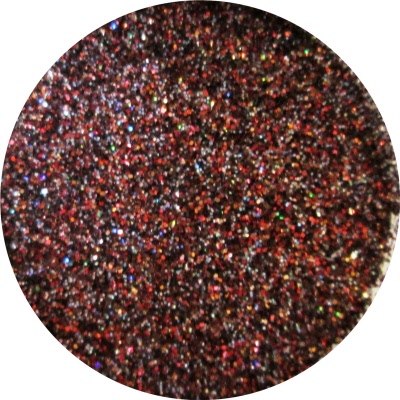 Techno Color Acrylic Powder - Glitter Snow Sparkles